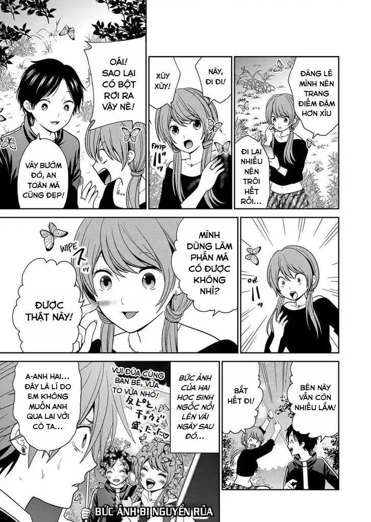 Địa Phủ Tokyo Chapter 54.01 - 2