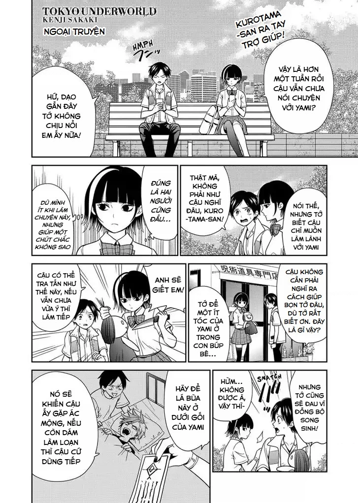 Địa Phủ Tokyo Chapter 54.01 - 3