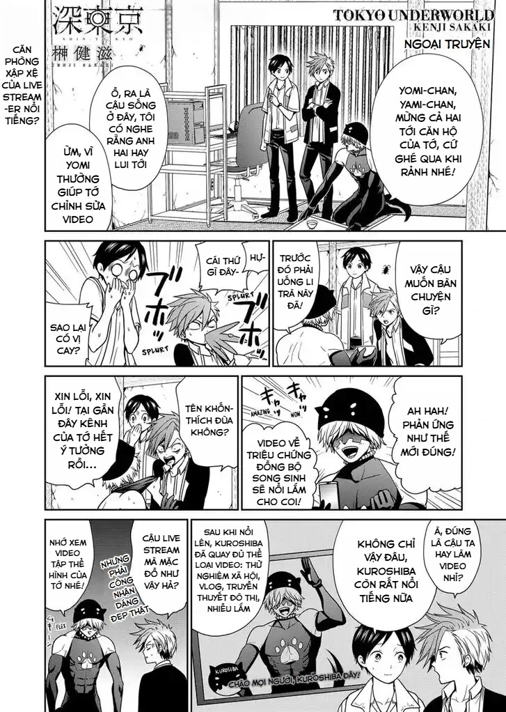 Địa Phủ Tokyo Chapter 54.01 - 5