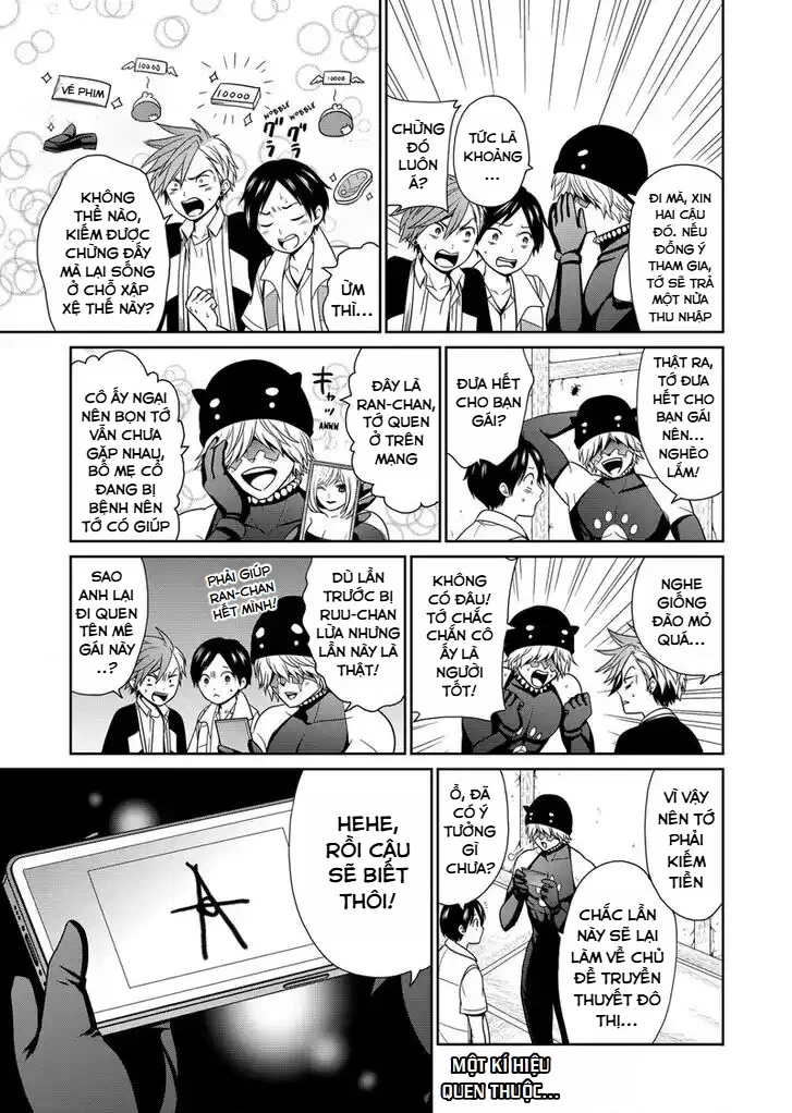 Địa Phủ Tokyo Chapter 54.01 - 6