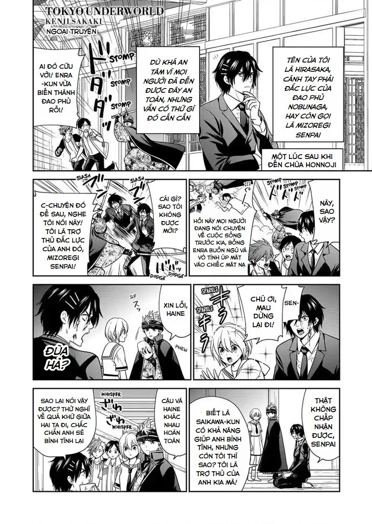 Địa Phủ Tokyo Chapter 54.01 - 9