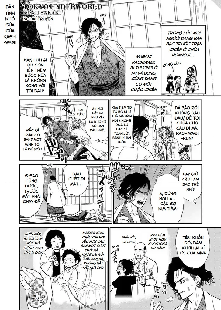 Địa Phủ Tokyo Chapter 54.01 - 15