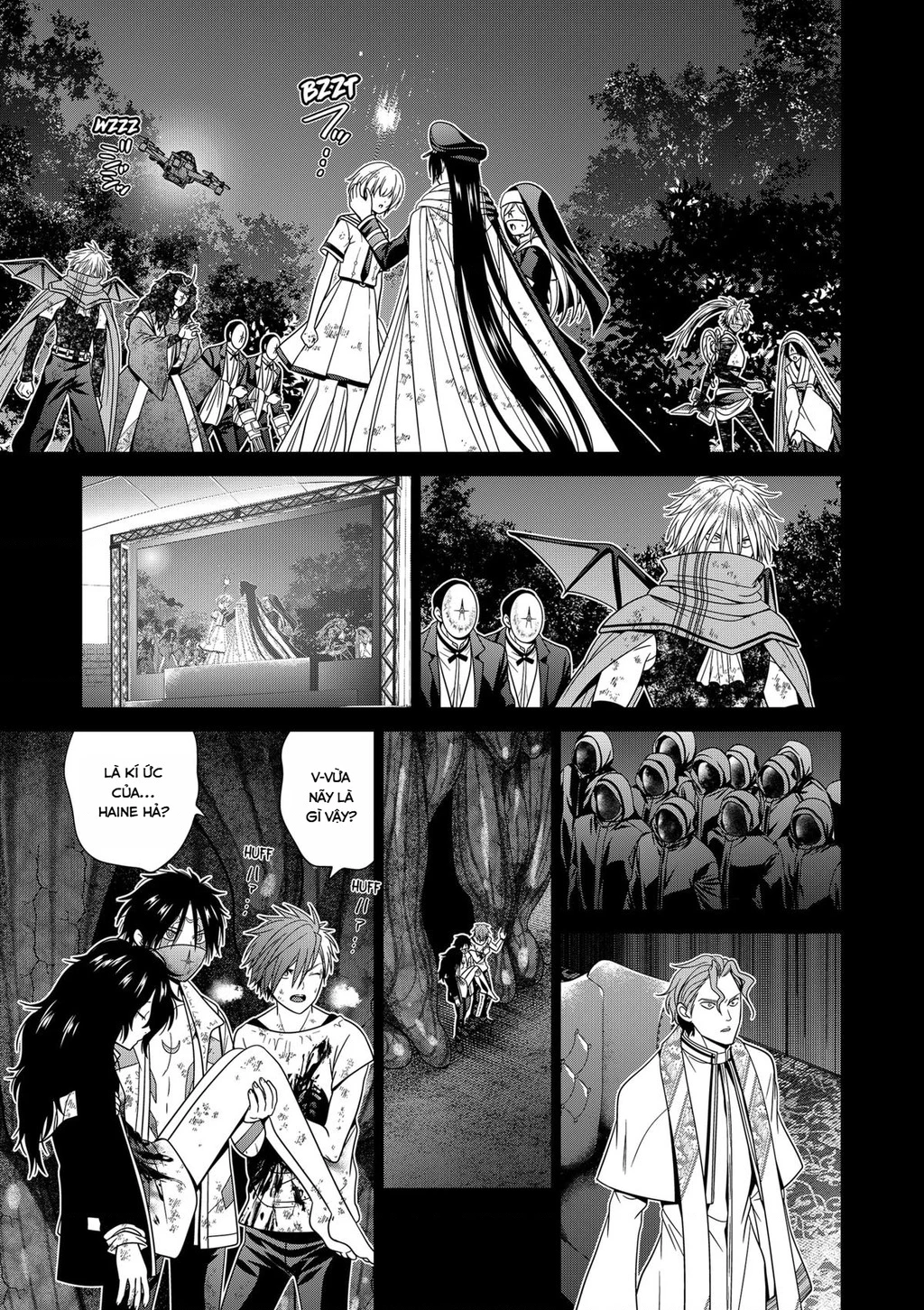 Địa Phủ Tokyo Chapter 80 - 5