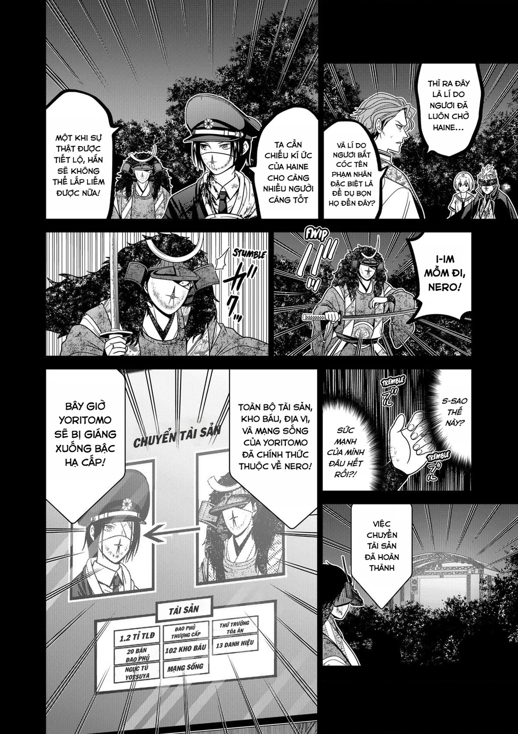 Địa Phủ Tokyo Chapter 80 - 10