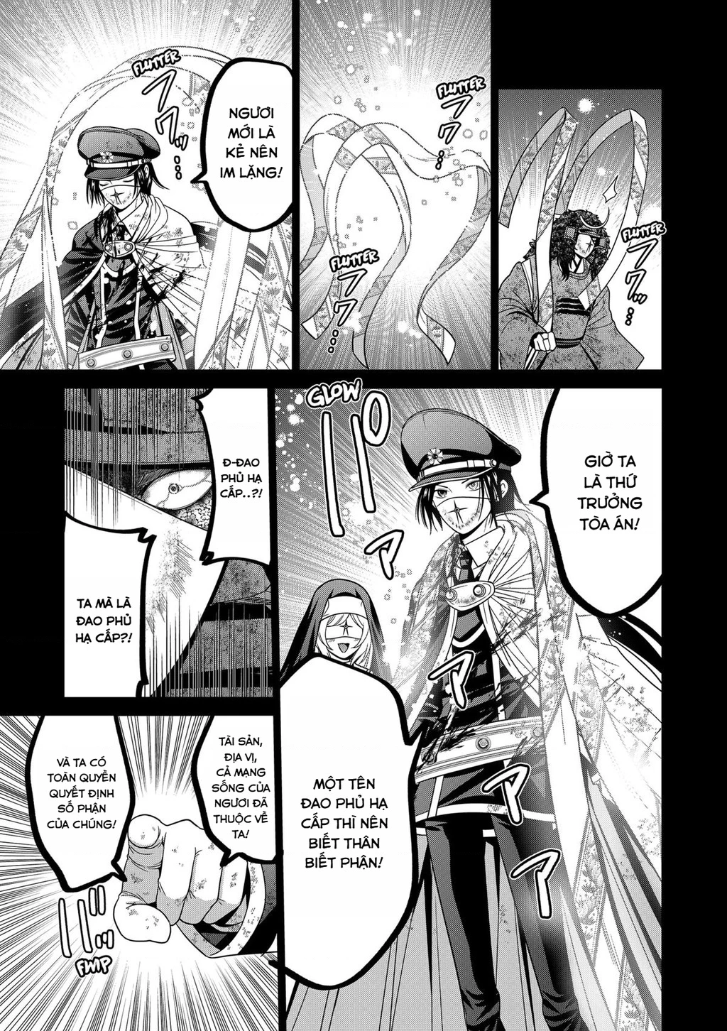 Địa Phủ Tokyo Chapter 80 - 11