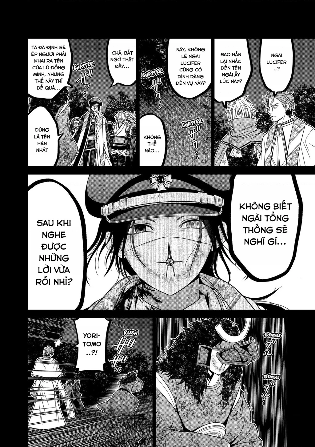 Địa Phủ Tokyo Chapter 80 - 14