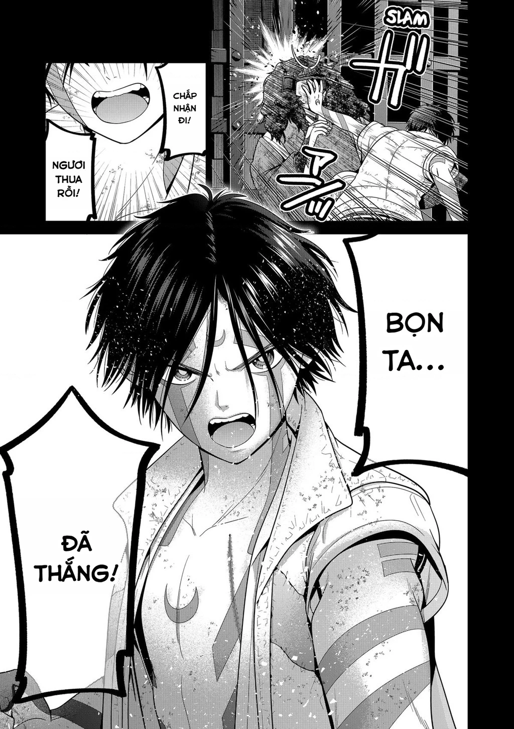 Địa Phủ Tokyo Chapter 80 - 19