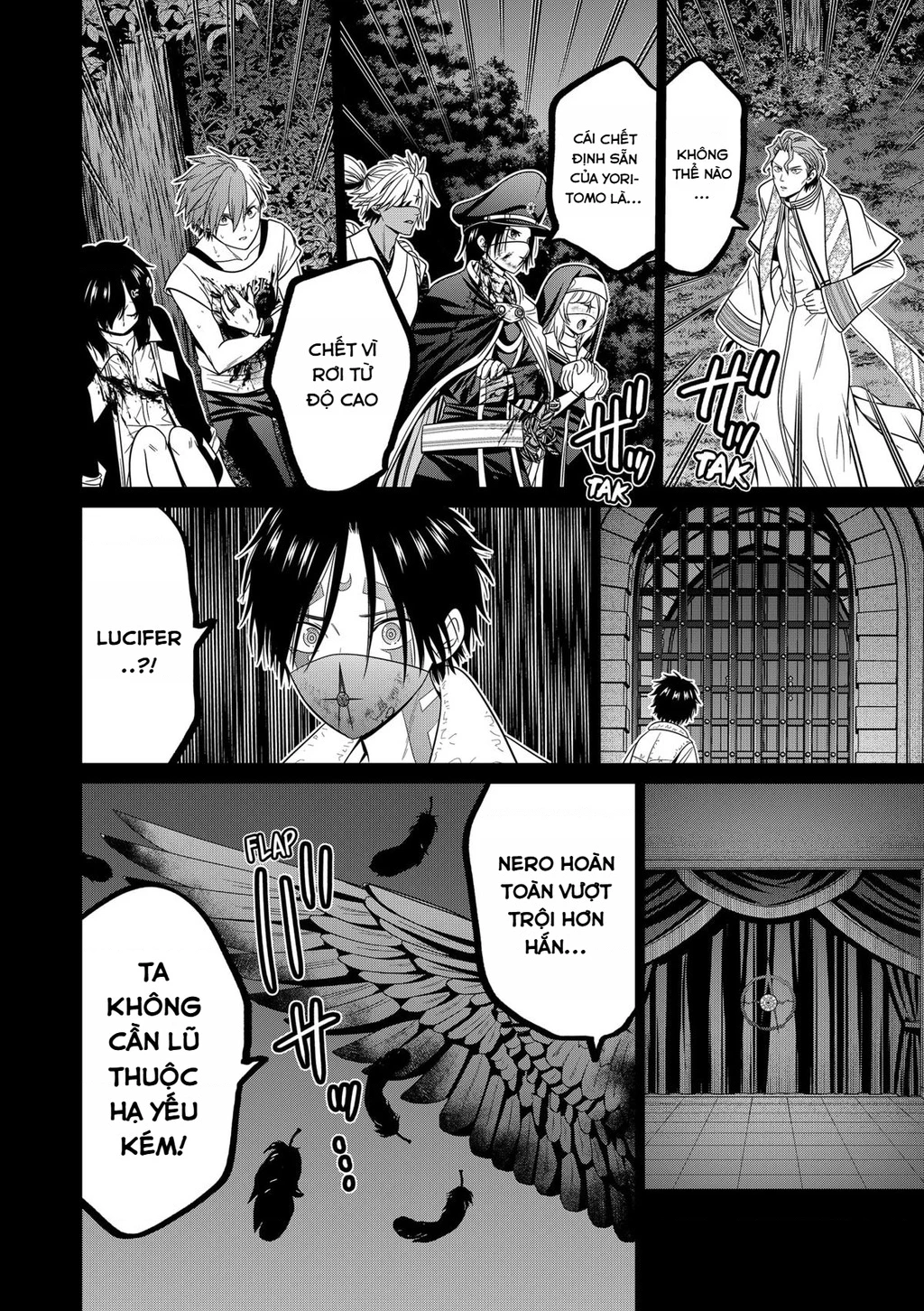 Địa Phủ Tokyo Chapter 80 - 22