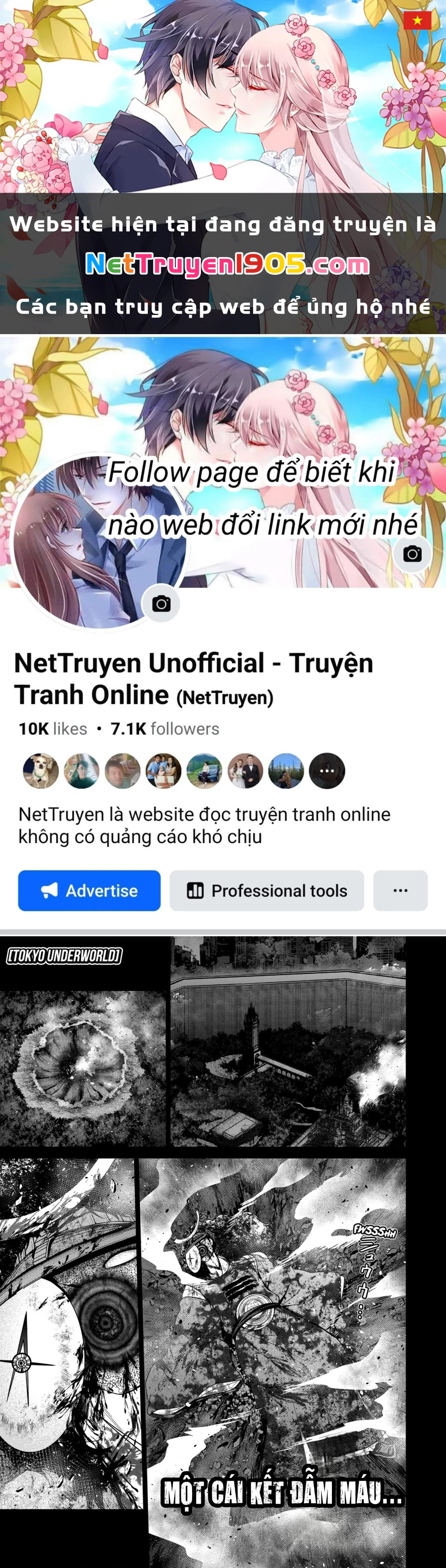 Địa Phủ Tokyo Chapter 81 - 1