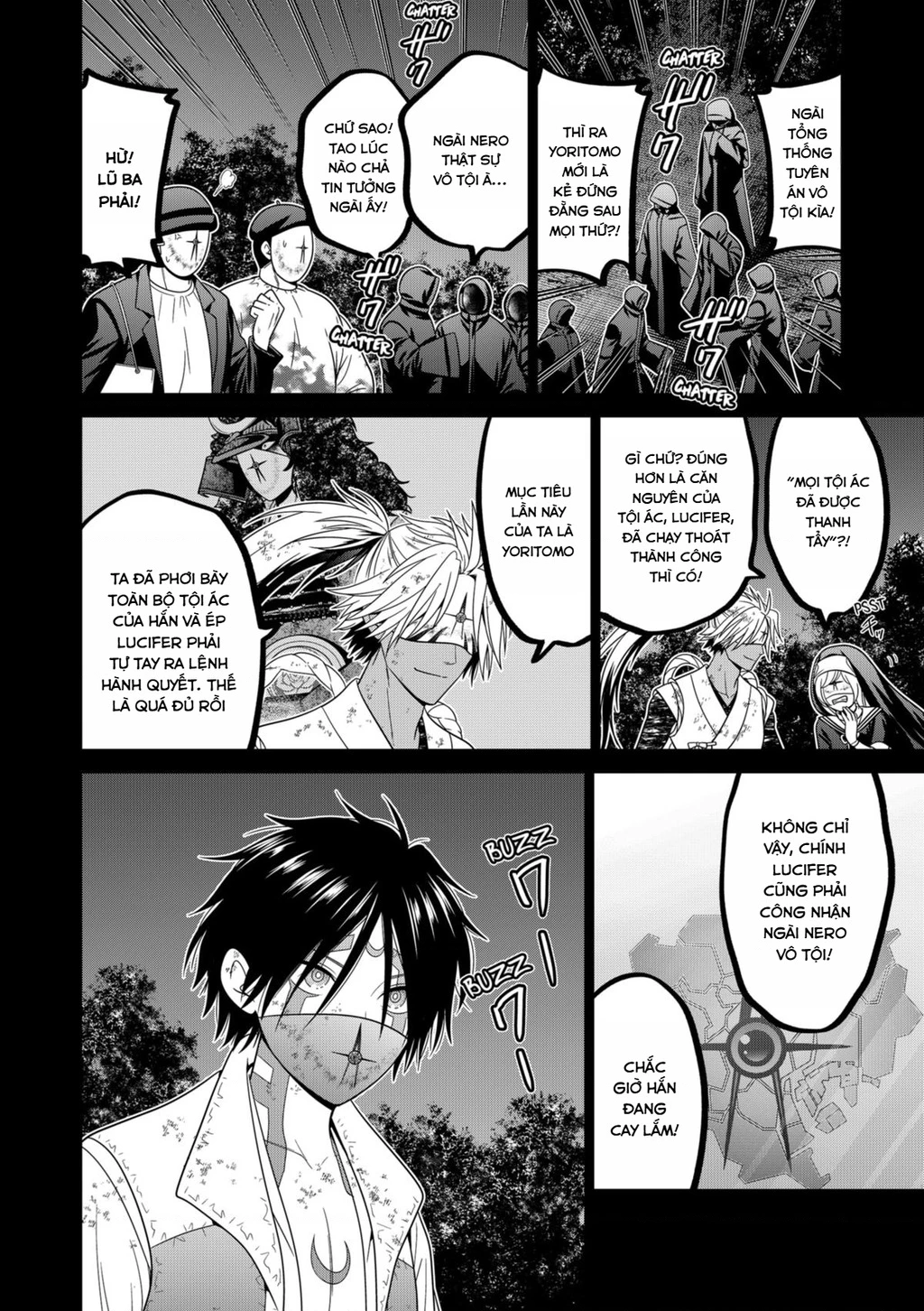 Địa Phủ Tokyo Chapter 81 - 5