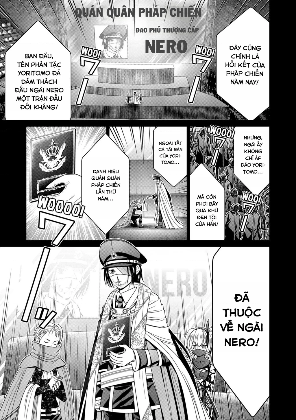 Địa Phủ Tokyo Chapter 81 - 12