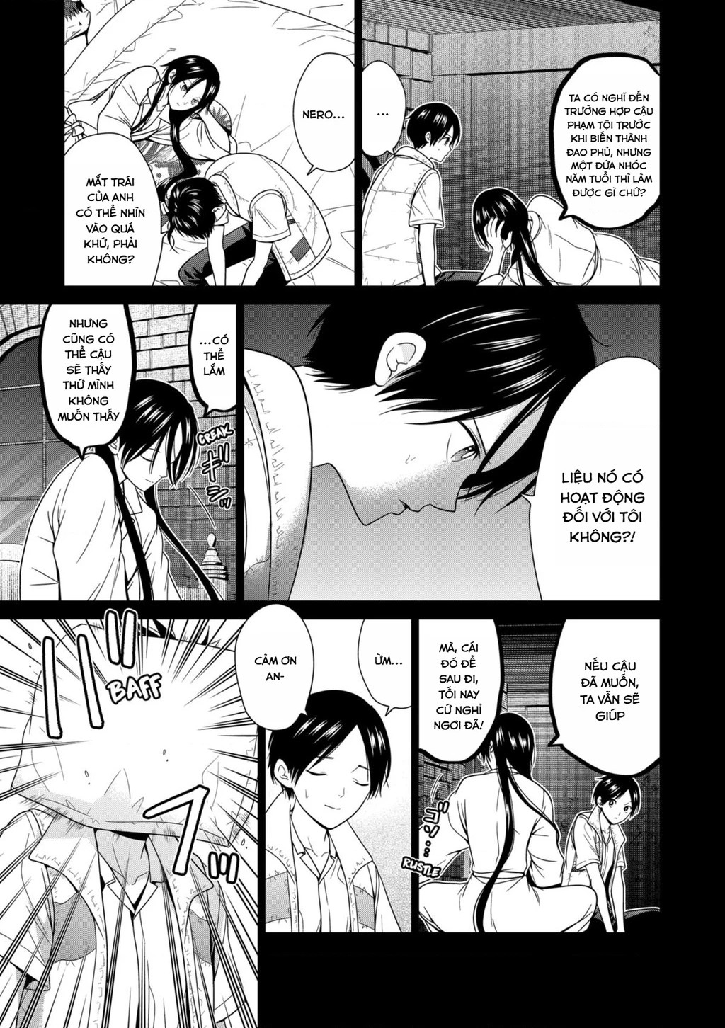 Địa Phủ Tokyo Chapter 81 - 18