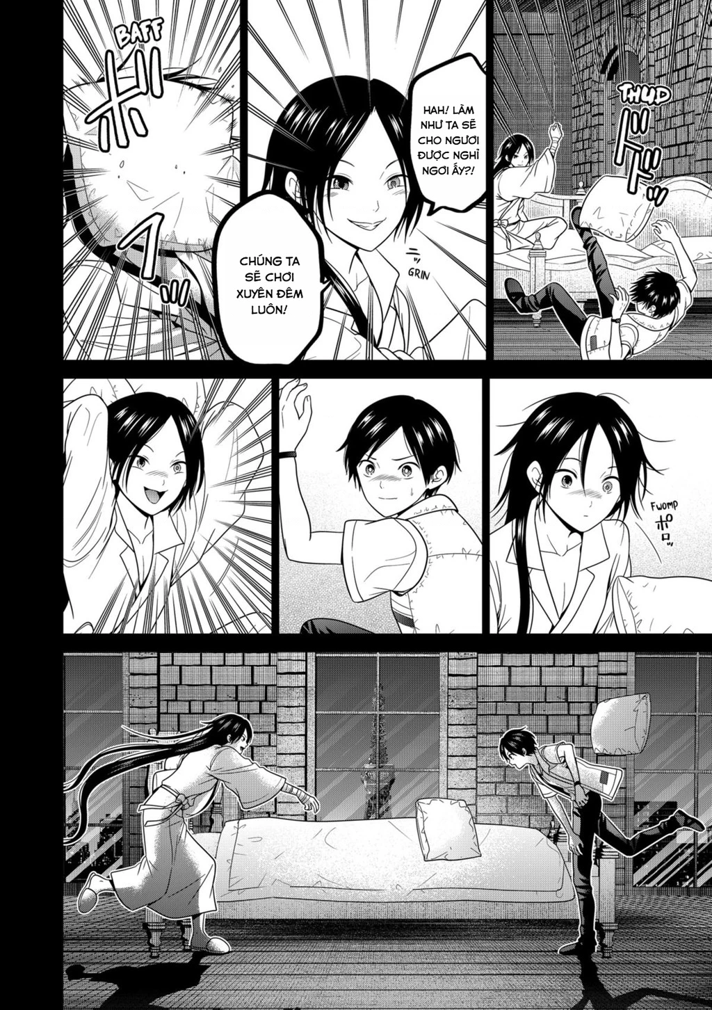 Địa Phủ Tokyo Chapter 81 - 19