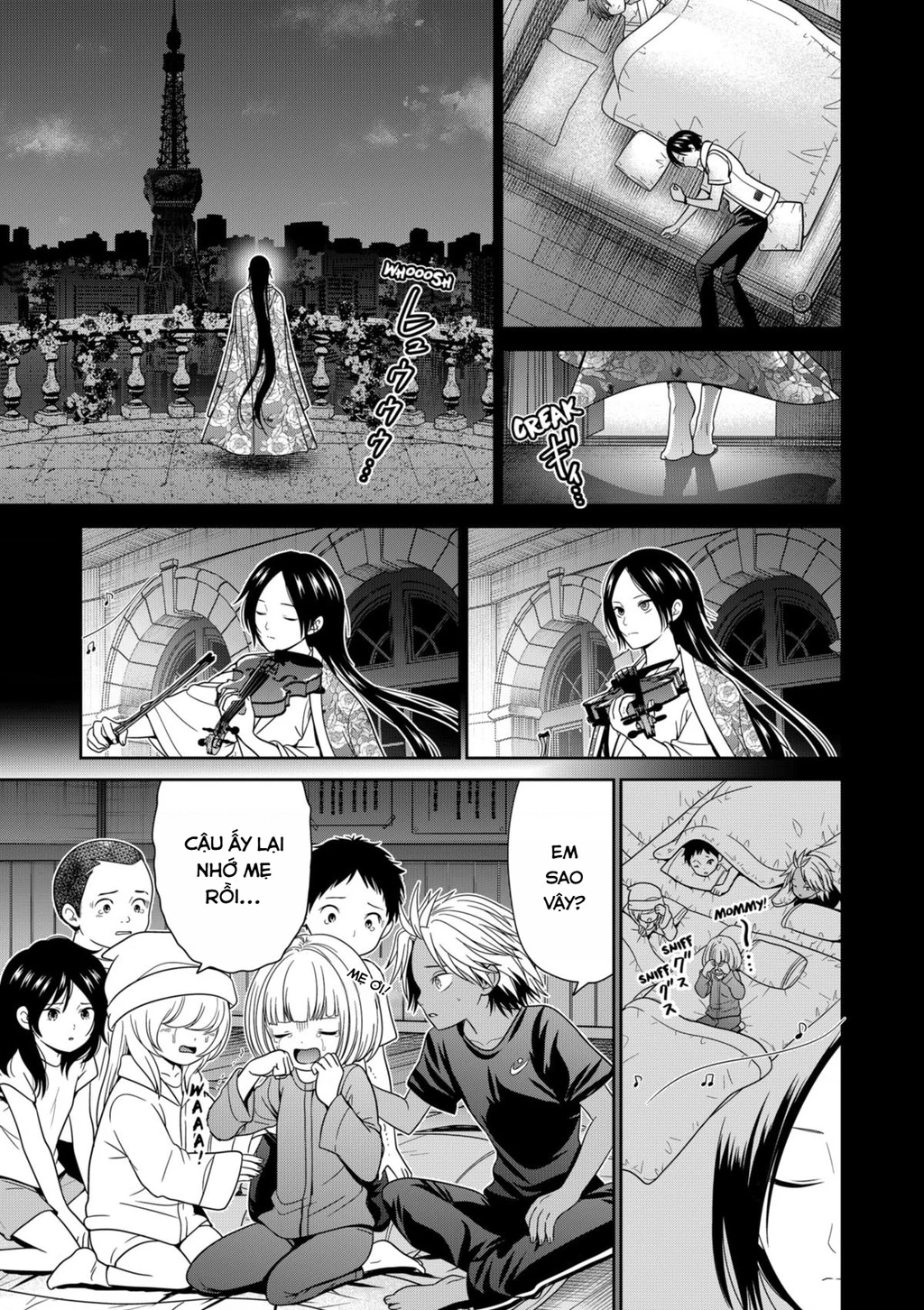 Địa Phủ Tokyo Chapter 81 - 20