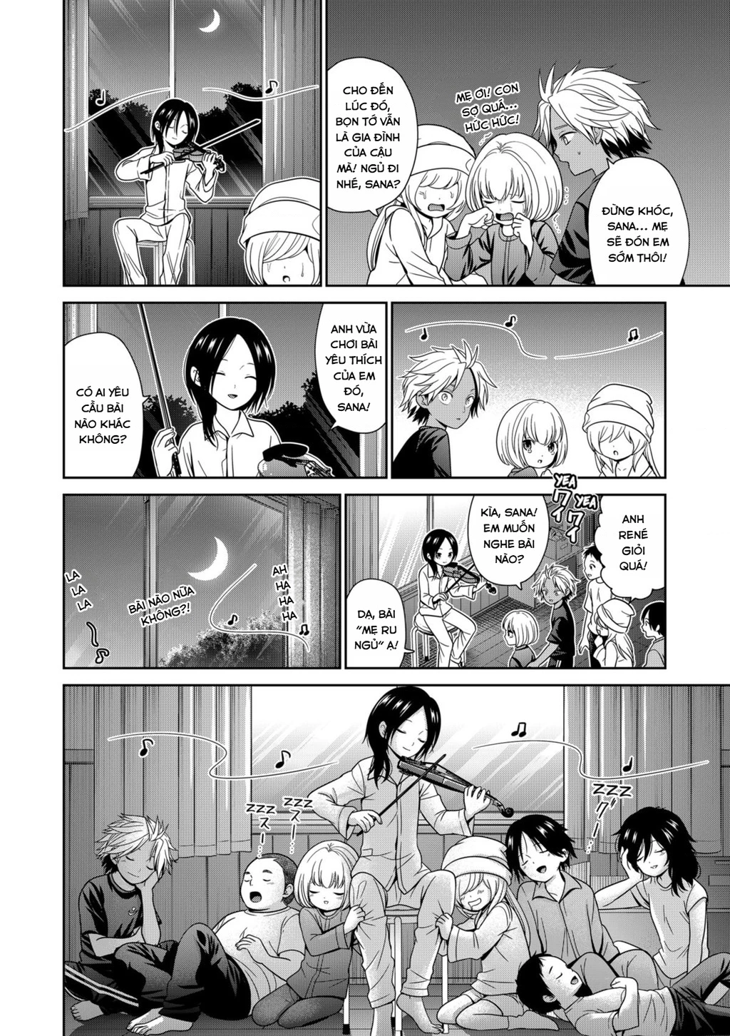 Địa Phủ Tokyo Chapter 81 - 21