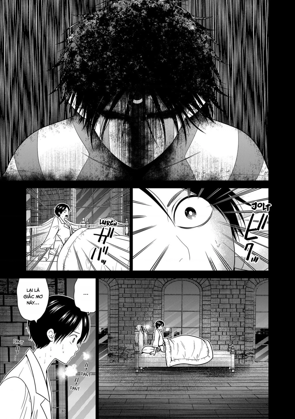 Địa Phủ Tokyo Chapter 82 - 3