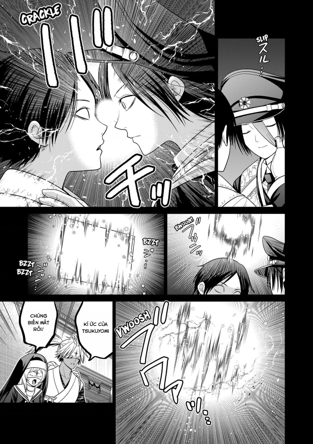 Địa Phủ Tokyo Chapter 82 - 9