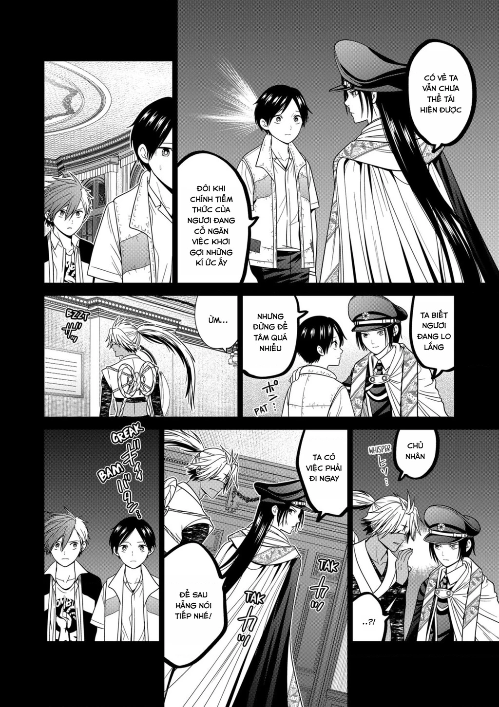 Địa Phủ Tokyo Chapter 82 - 10