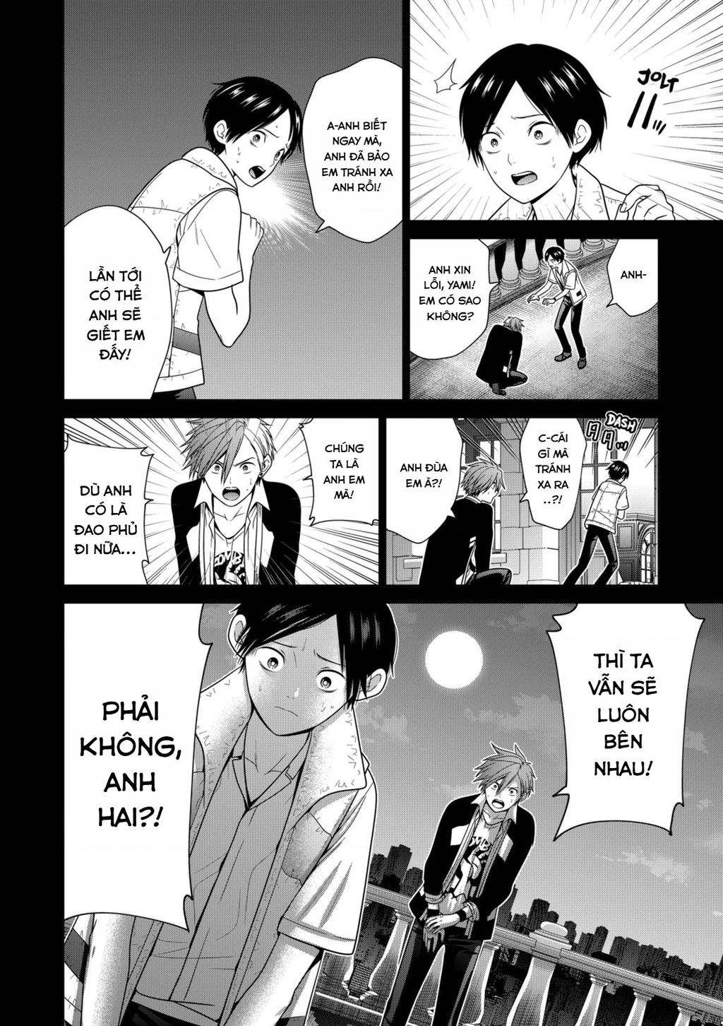 Địa Phủ Tokyo Chapter 82 - 14