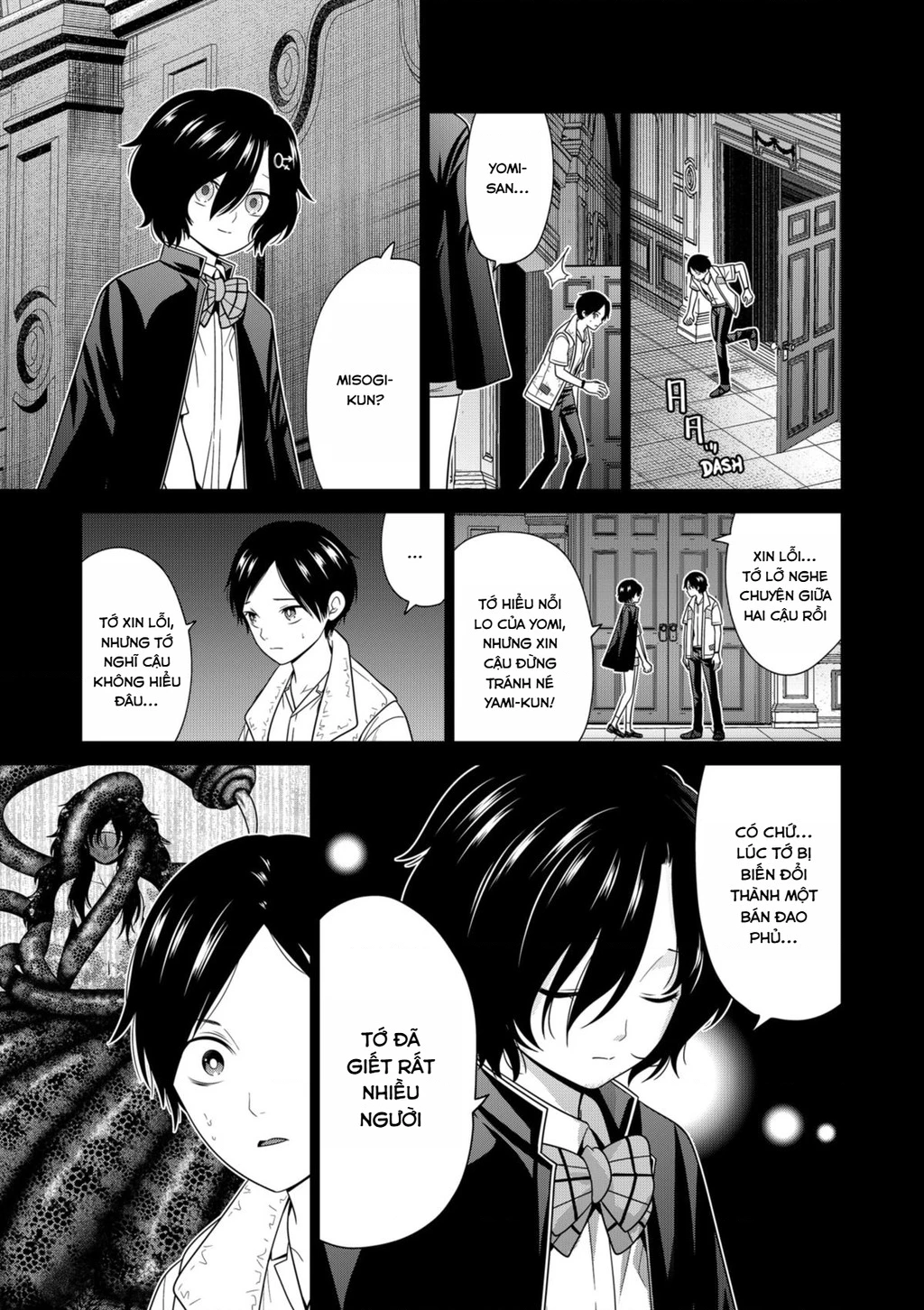 Địa Phủ Tokyo Chapter 82 - 15