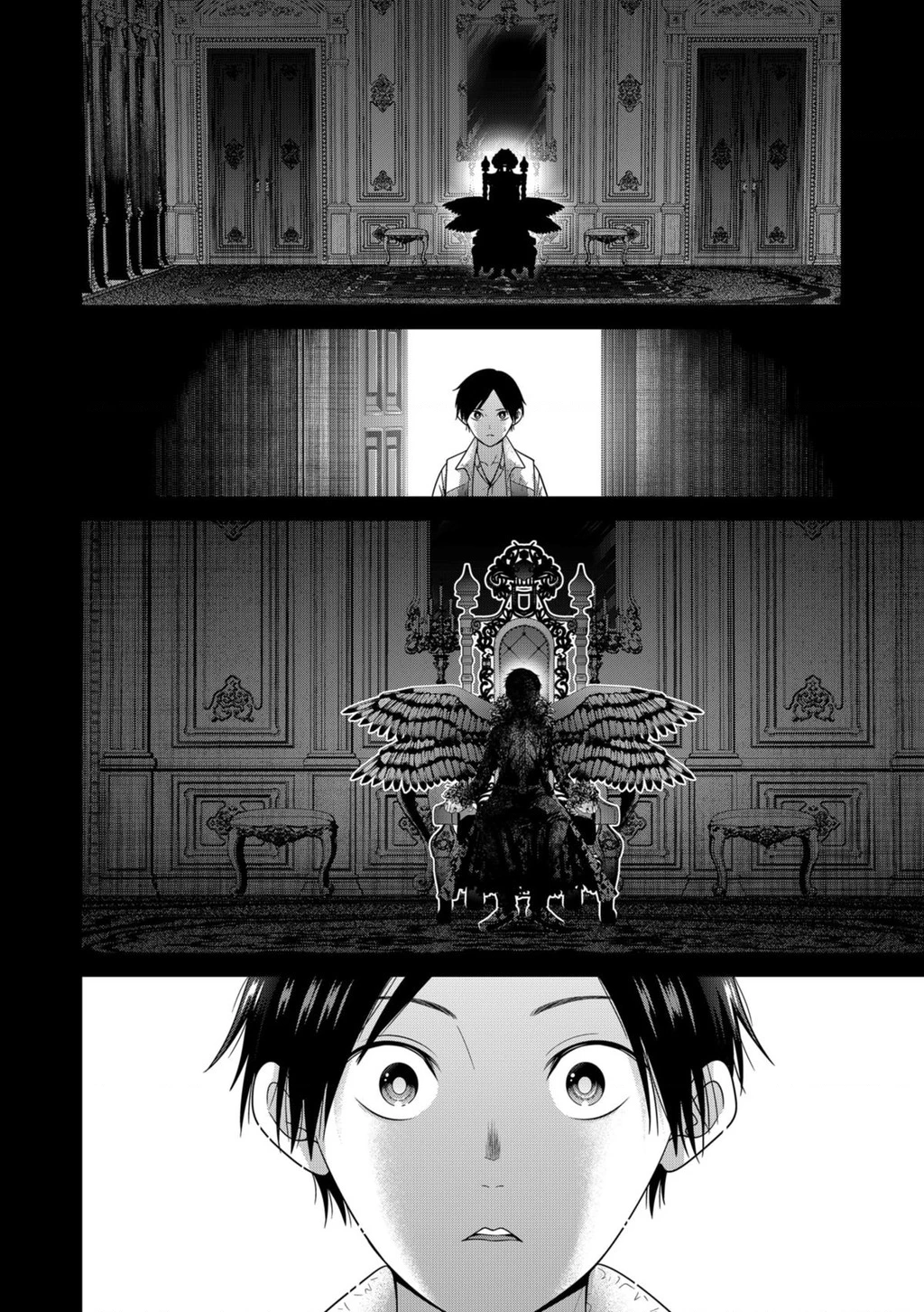 Địa Phủ Tokyo Chapter 83 - 8