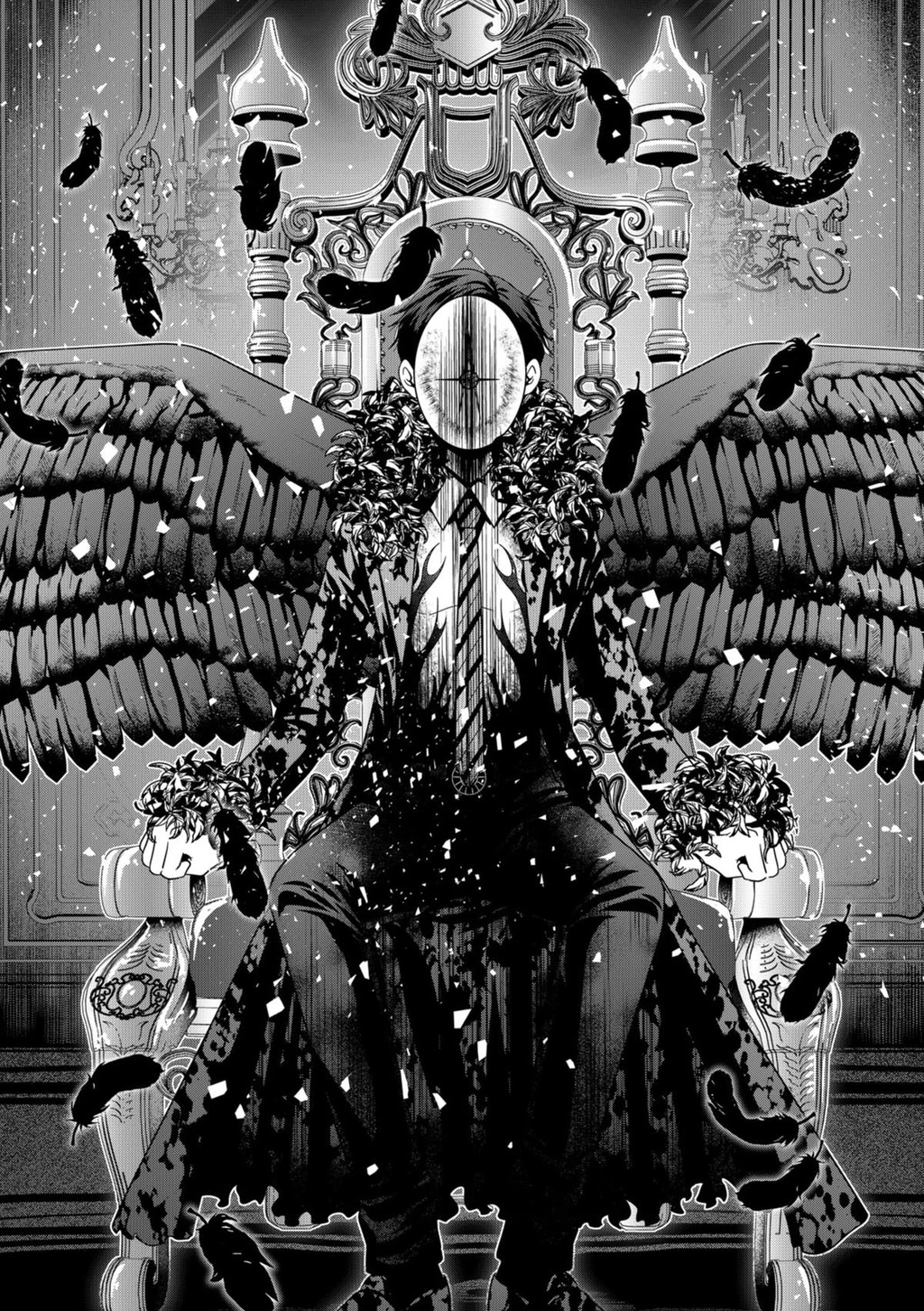 Địa Phủ Tokyo Chapter 83 - 9