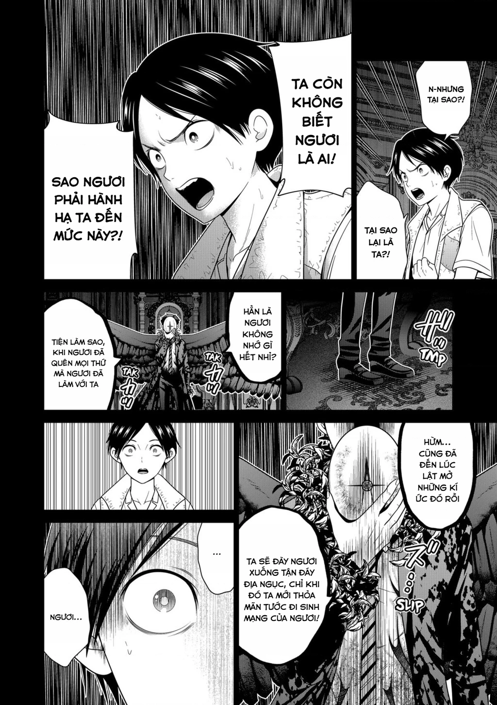 Địa Phủ Tokyo Chapter 83 - 14