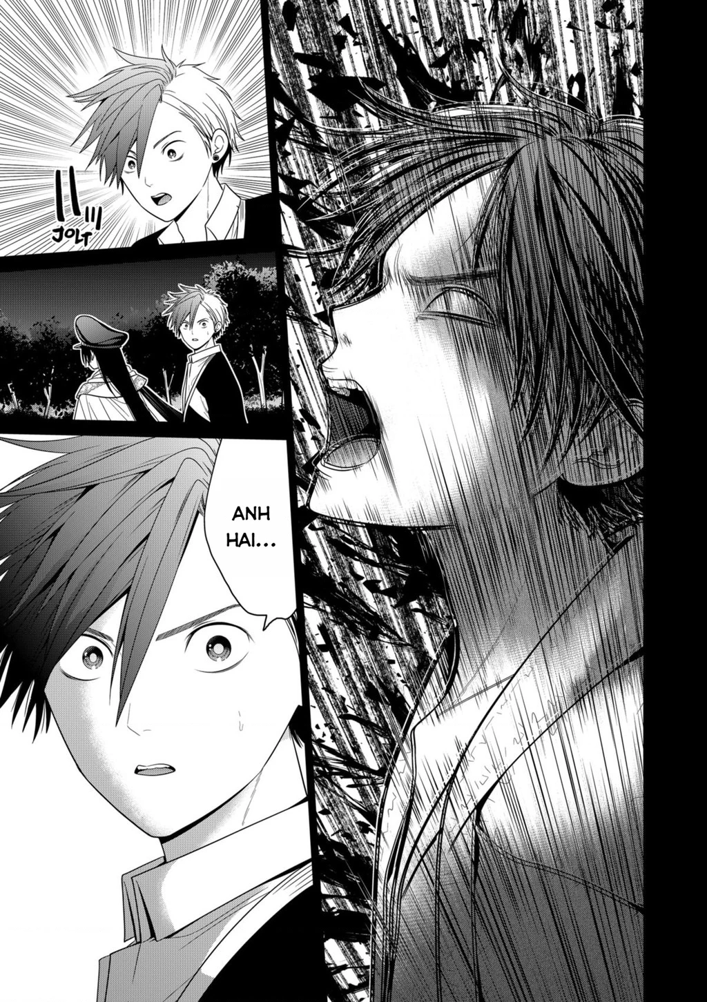 Địa Phủ Tokyo Chapter 83 - 19