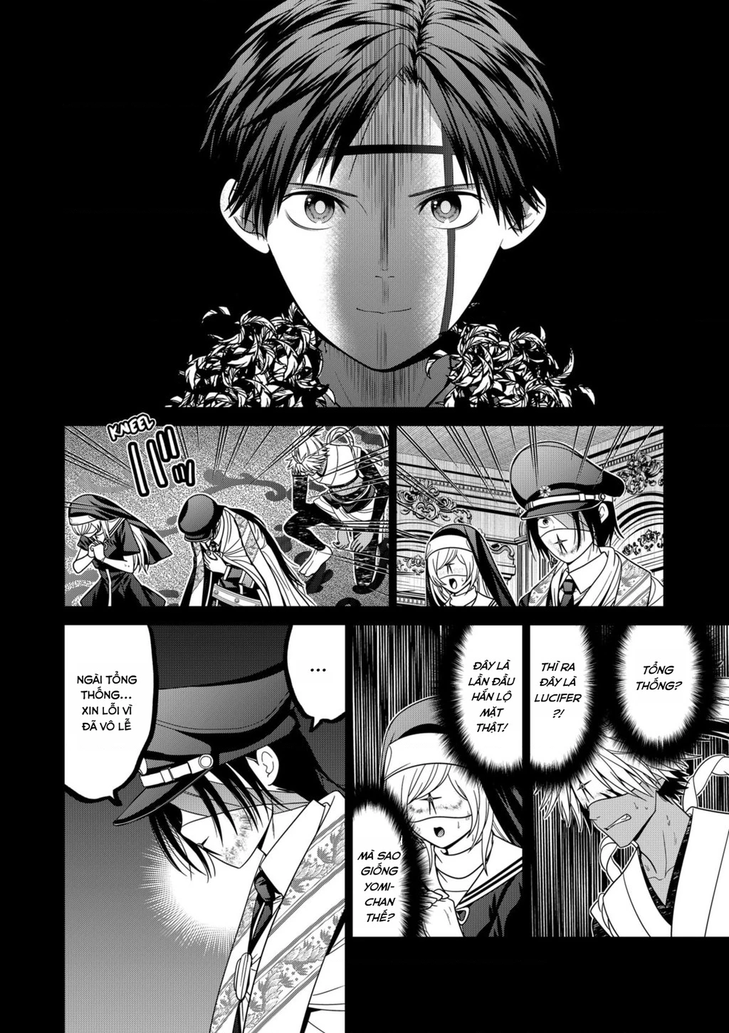 Địa Phủ Tokyo Chapter 84 - 6