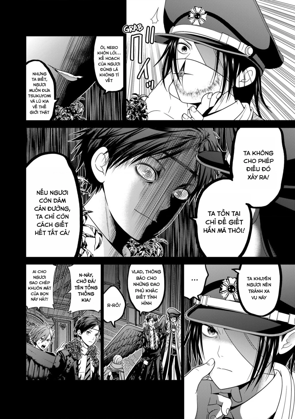 Địa Phủ Tokyo Chapter 84 - 8