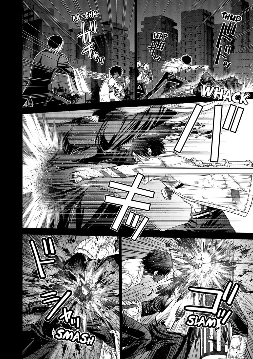 Địa Phủ Tokyo Chapter 84 - 12