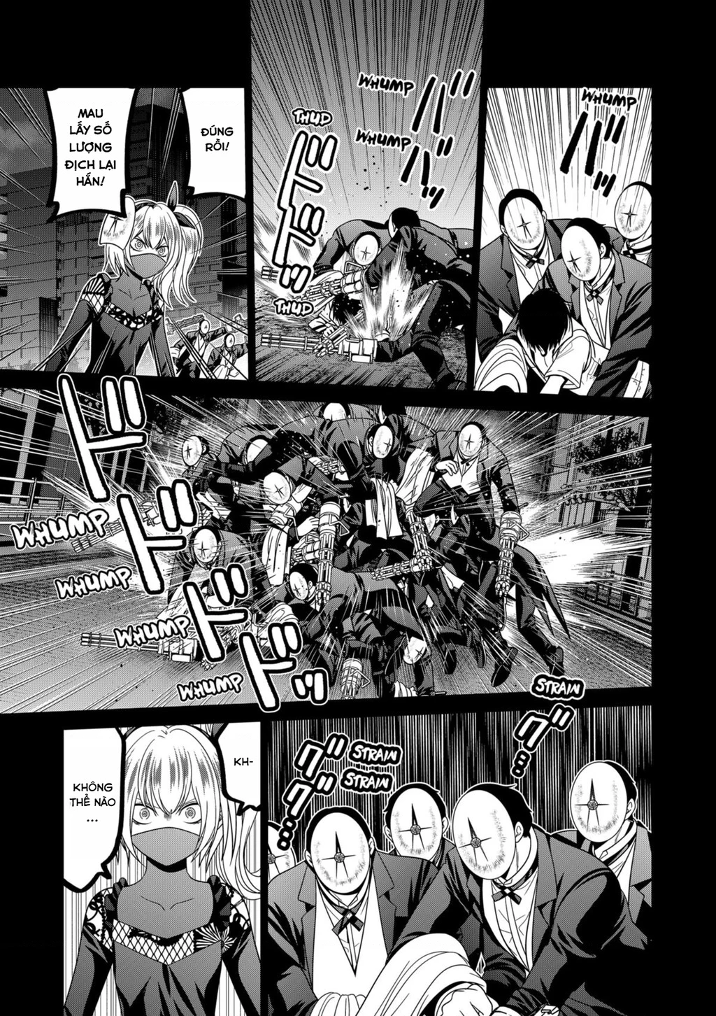 Địa Phủ Tokyo Chapter 84 - 13