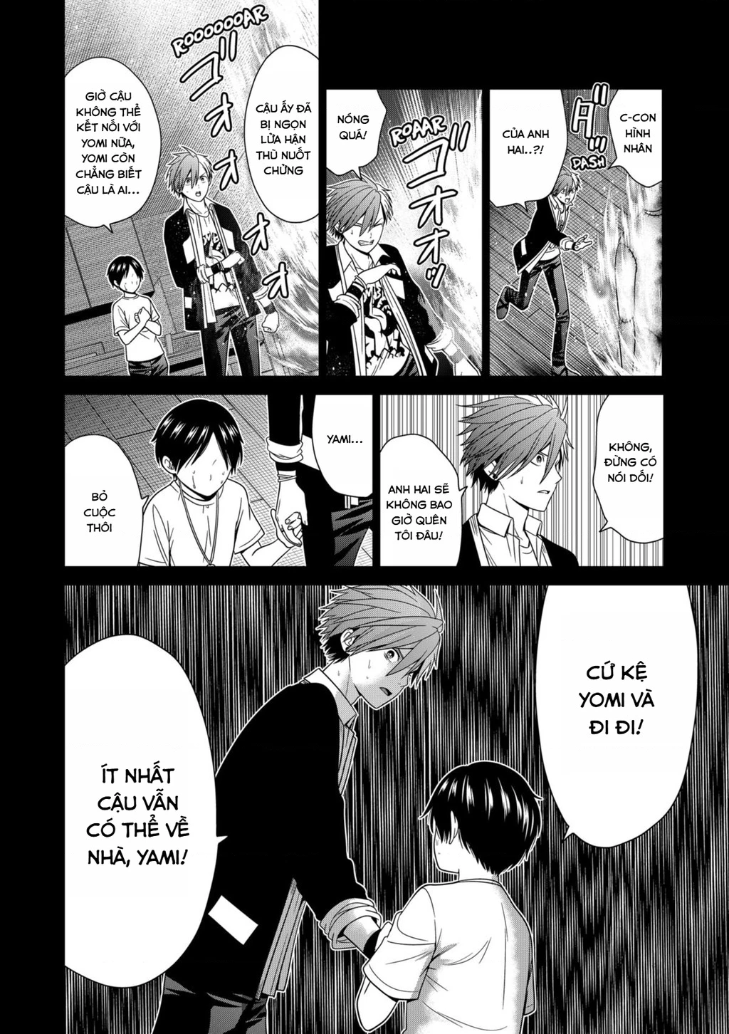 Địa Phủ Tokyo Chapter 84 - 20