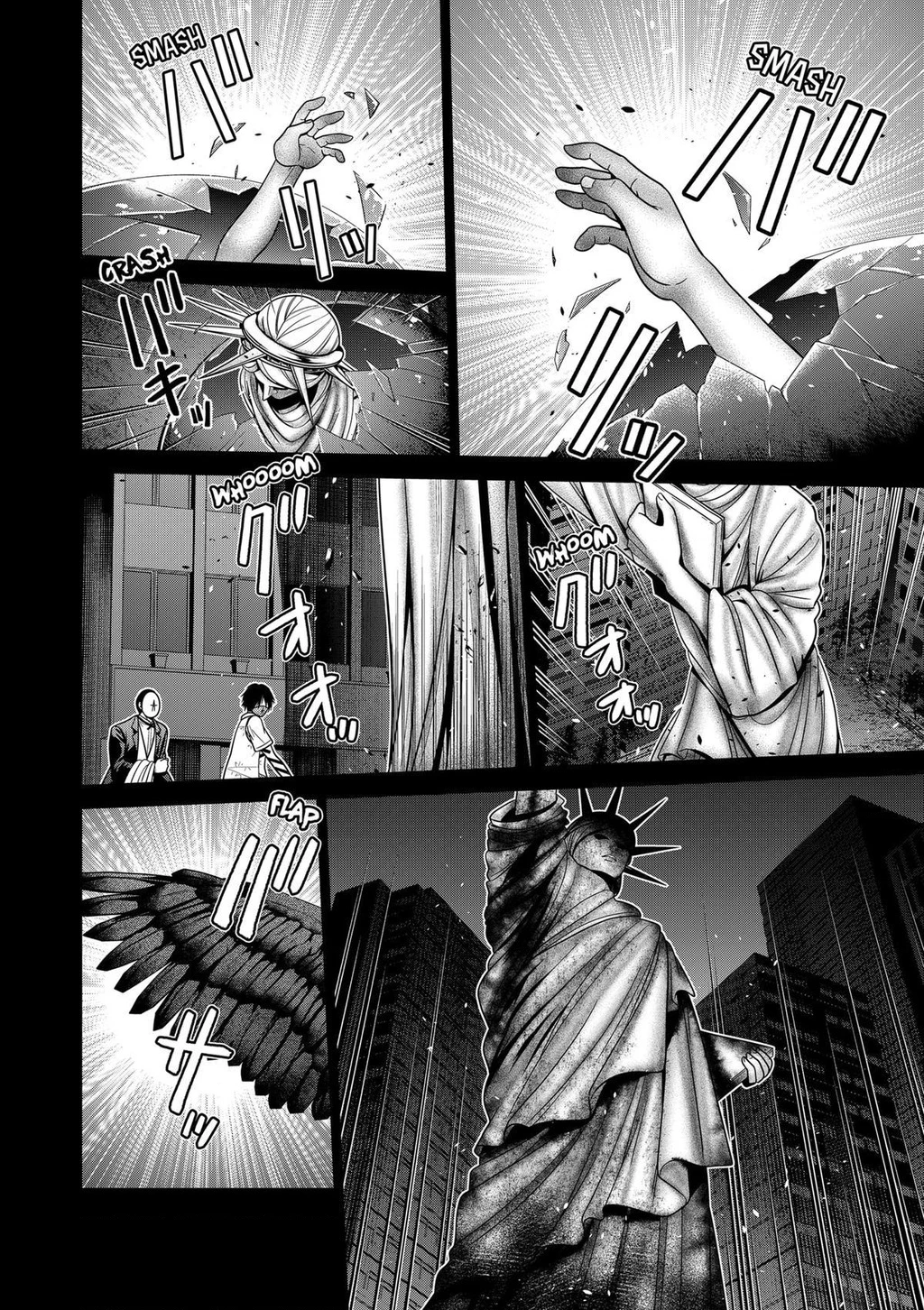 Địa Phủ Tokyo Chapter 85 - 8