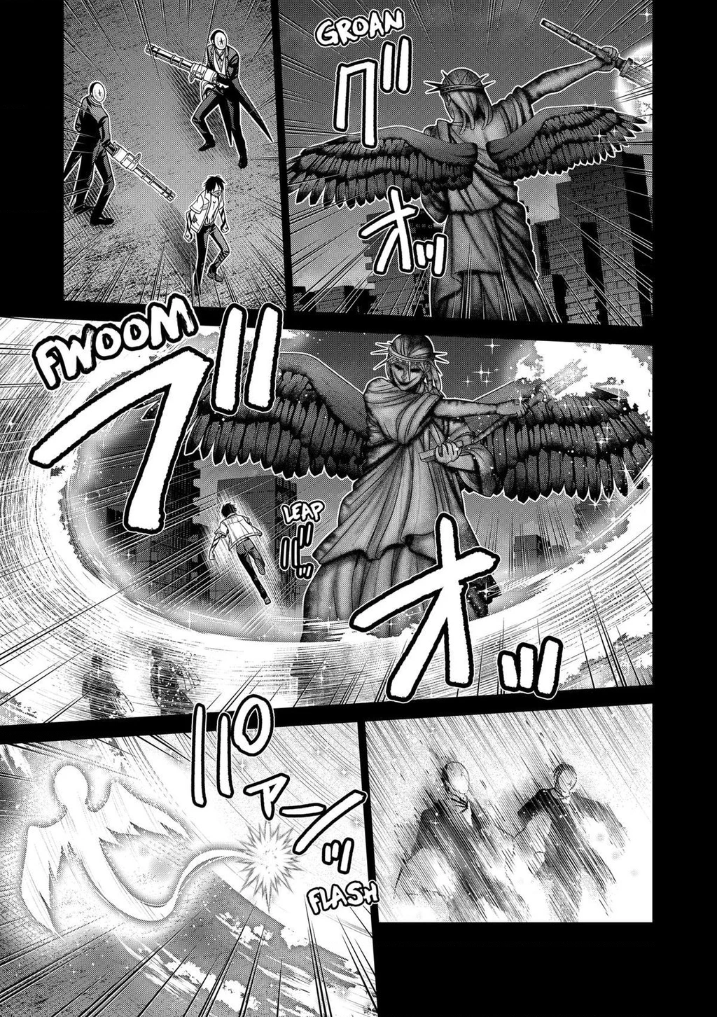 Địa Phủ Tokyo Chapter 85 - 11