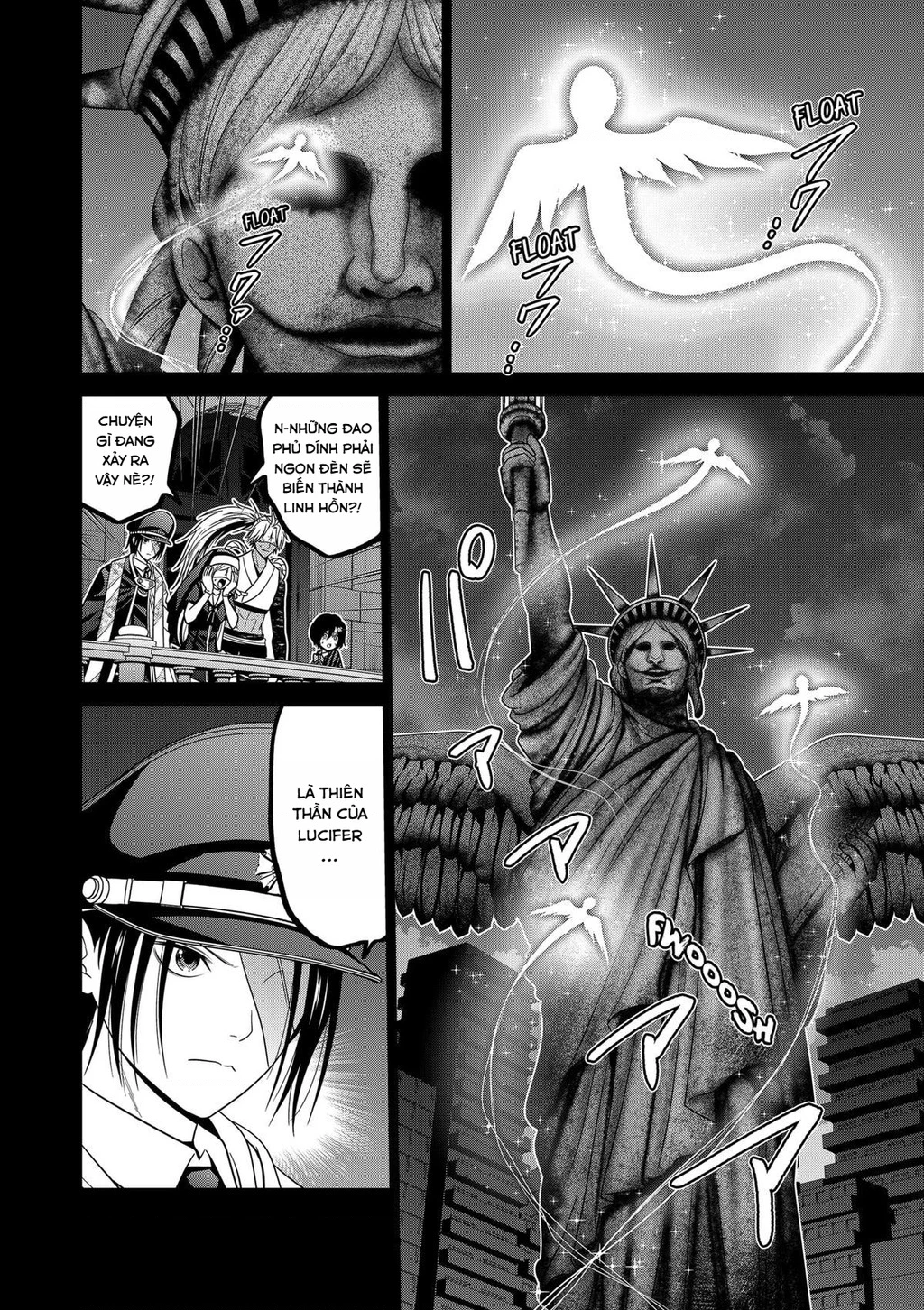 Địa Phủ Tokyo Chapter 85 - 12