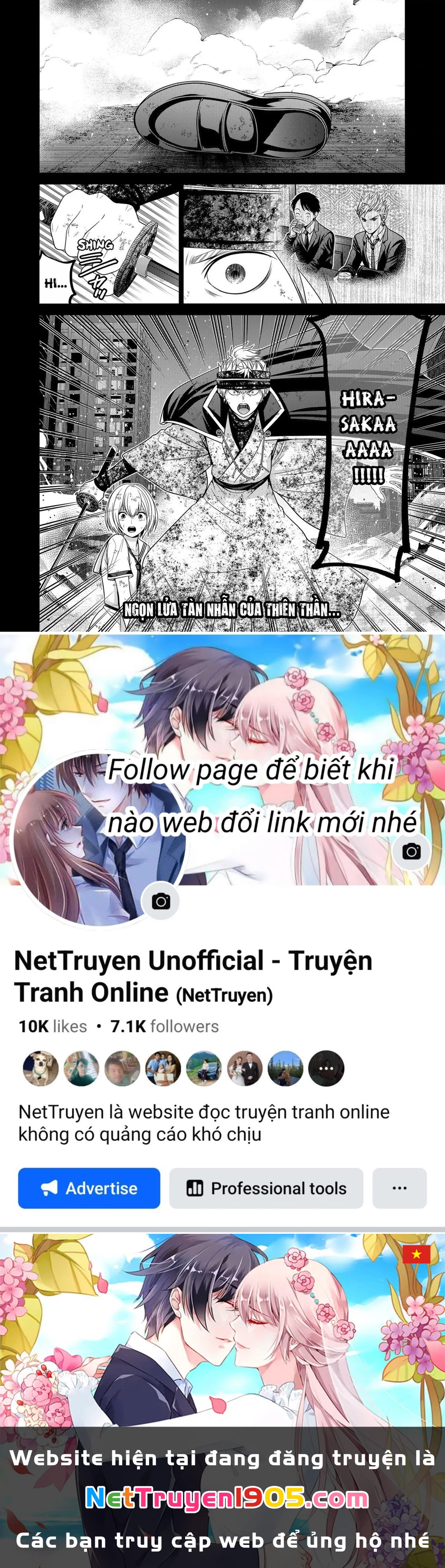 Địa Phủ Tokyo Chapter 85 - 20