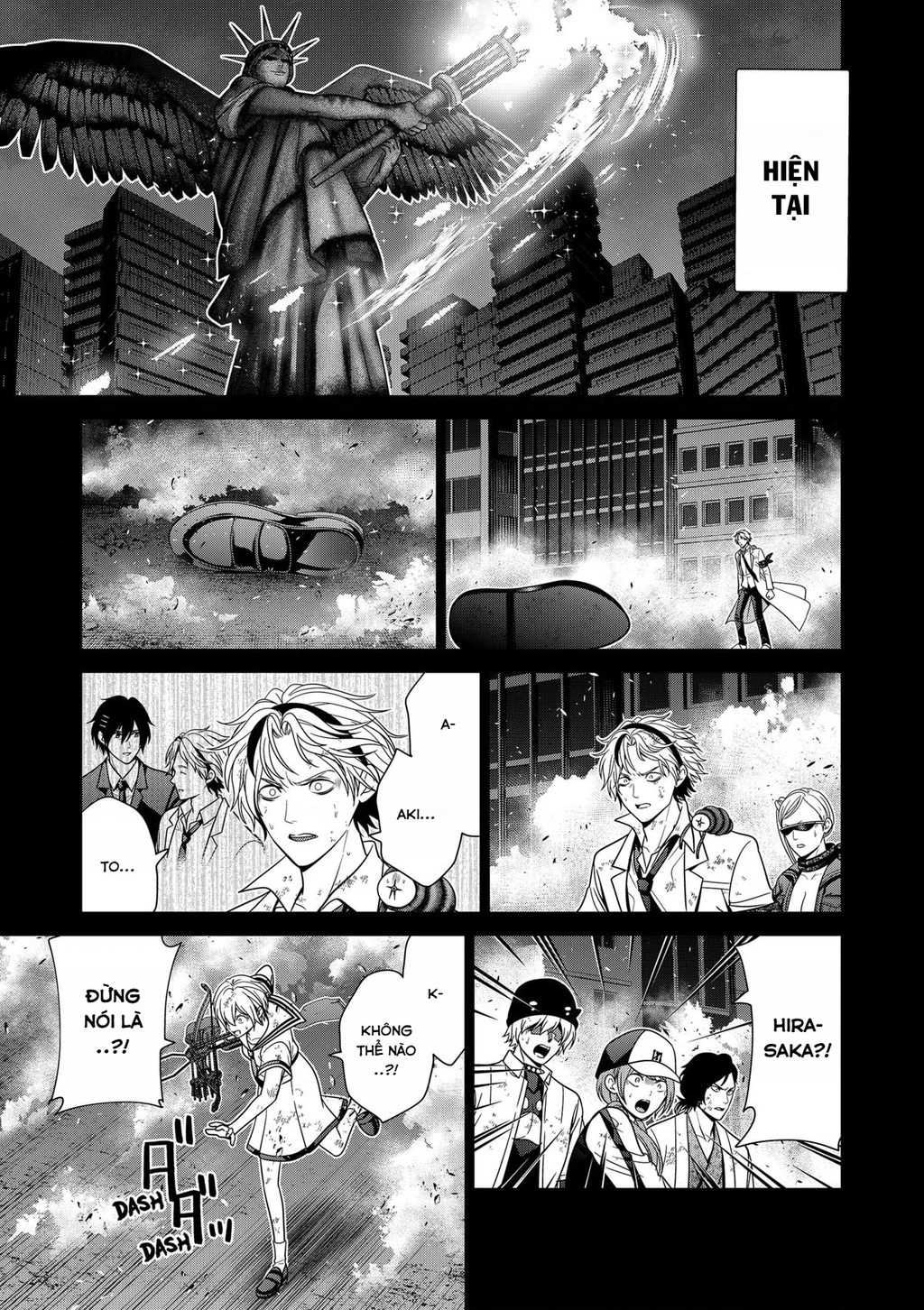 Địa Phủ Tokyo Chapter 86 - 7