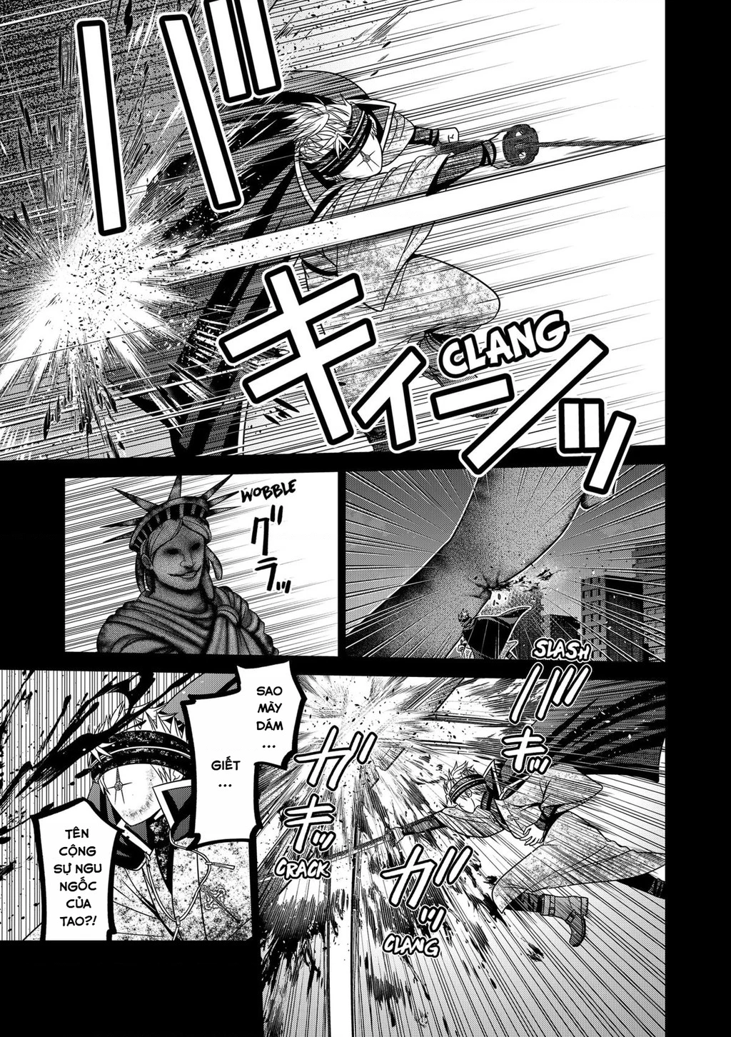 Địa Phủ Tokyo Chapter 86 - 9