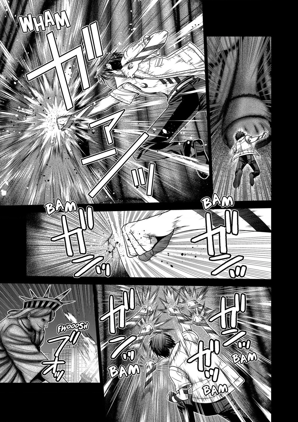 Địa Phủ Tokyo Chapter 86 - 13