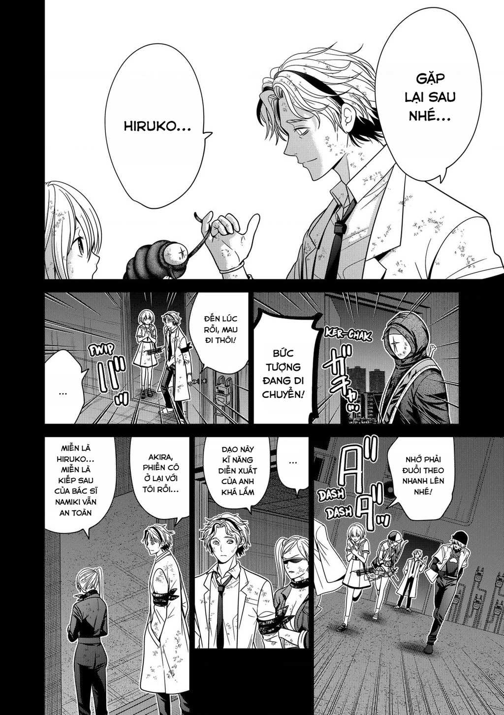 Địa Phủ Tokyo Chapter 86 - 20