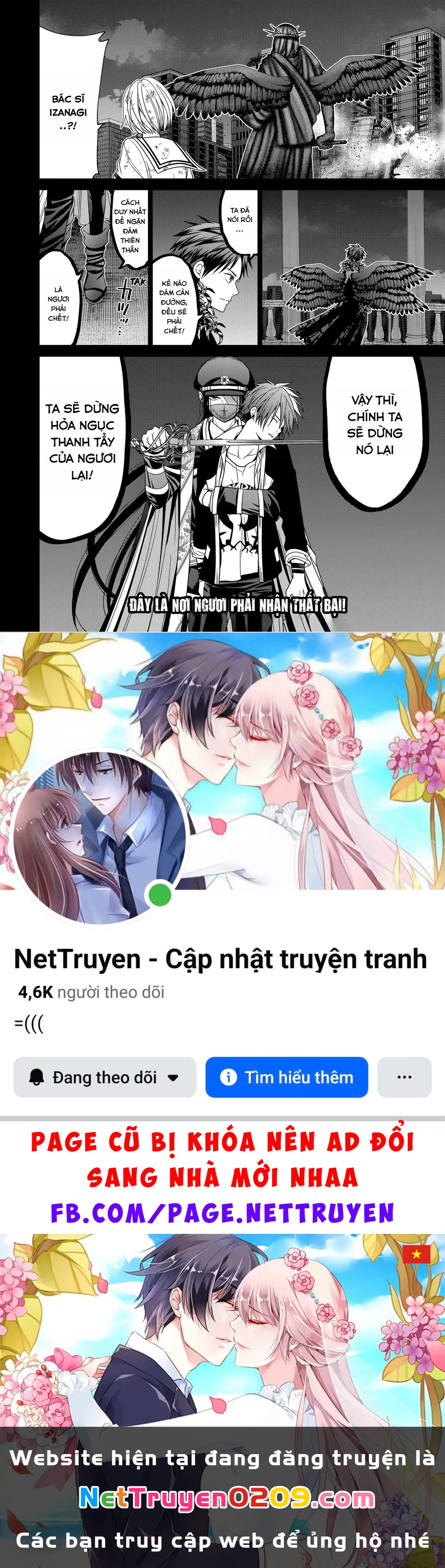 Địa Phủ Tokyo Chapter 86 - 22