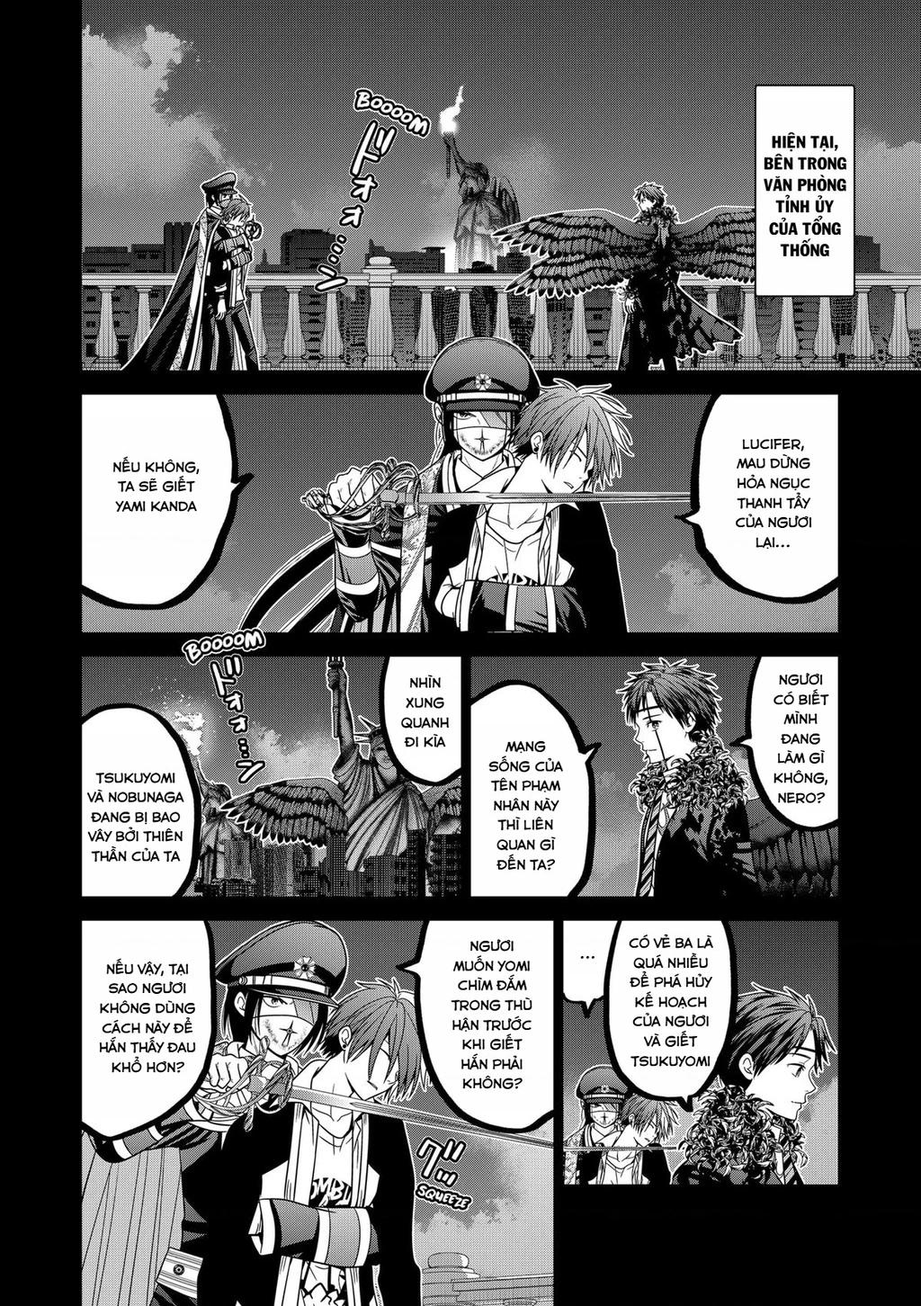 Địa Phủ Tokyo Chapter 87 - 6