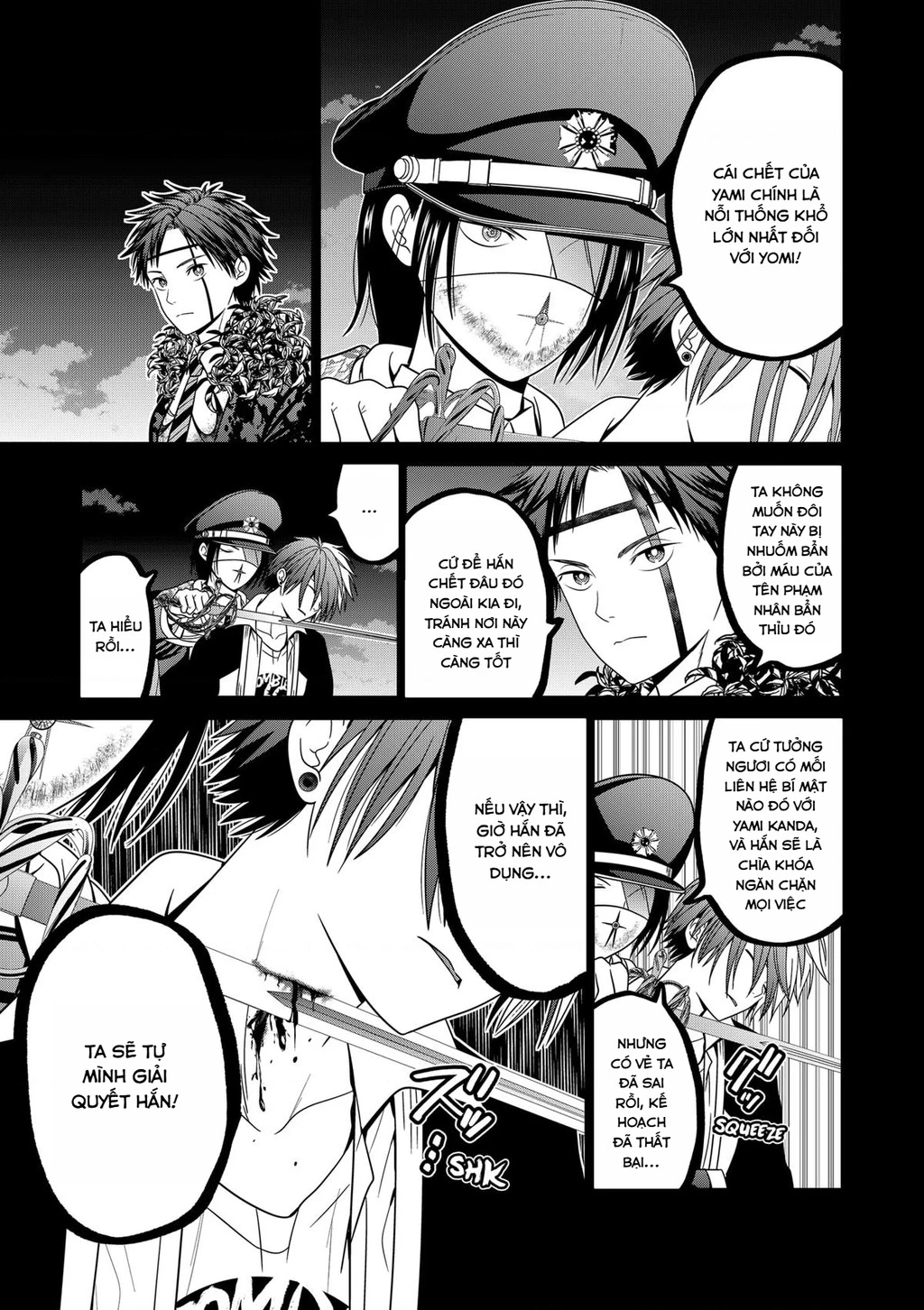 Địa Phủ Tokyo Chapter 87 - 7