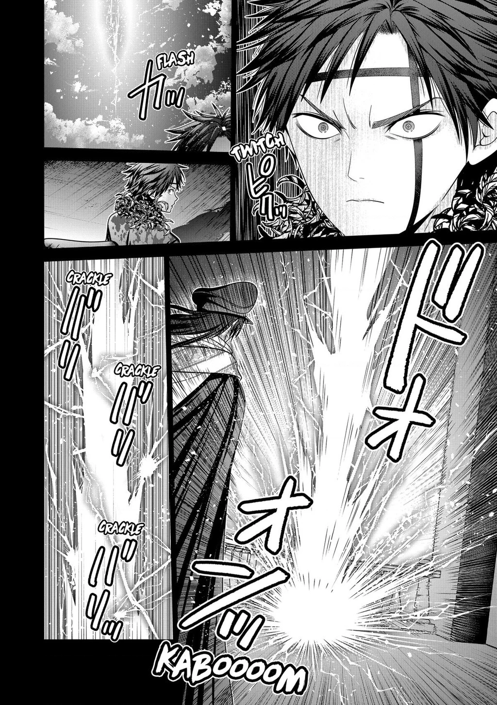 Địa Phủ Tokyo Chapter 87 - 8
