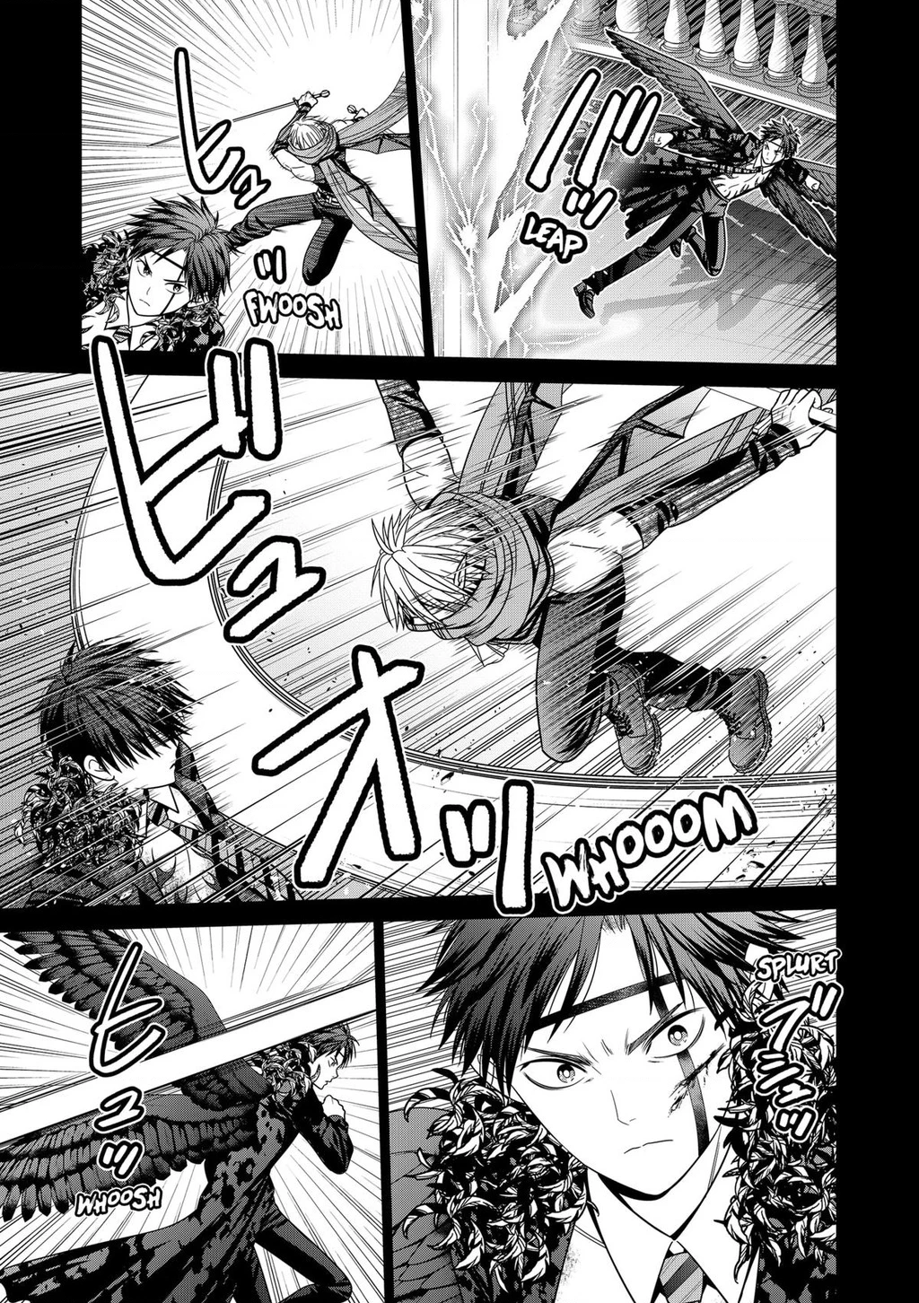 Địa Phủ Tokyo Chapter 87 - 9