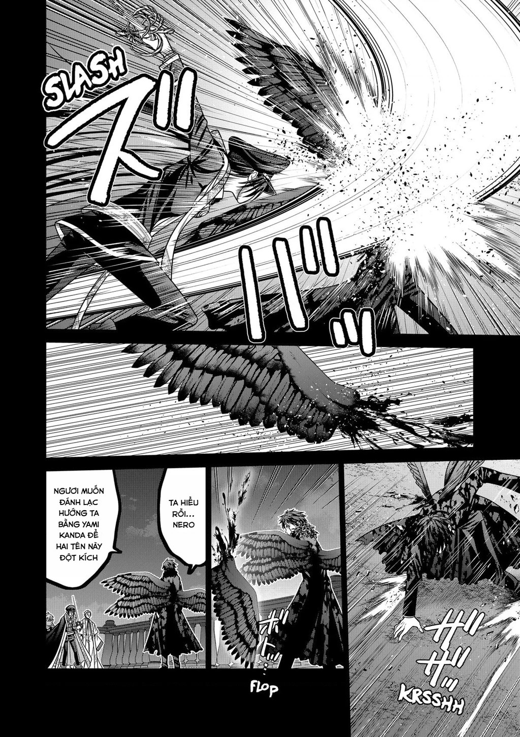 Địa Phủ Tokyo Chapter 87 - 10