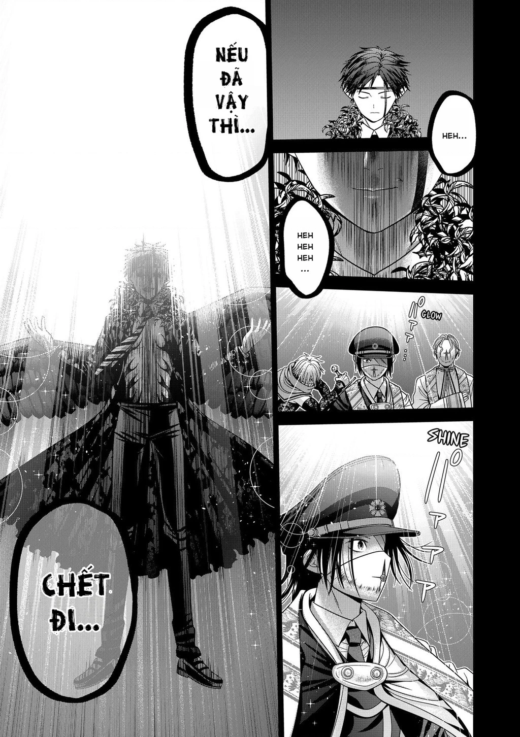 Địa Phủ Tokyo Chapter 87 - 13