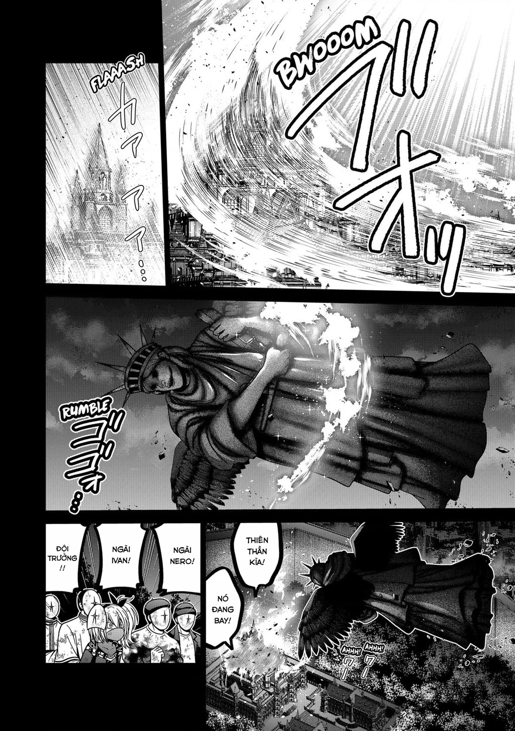 Địa Phủ Tokyo Chapter 87 - 14