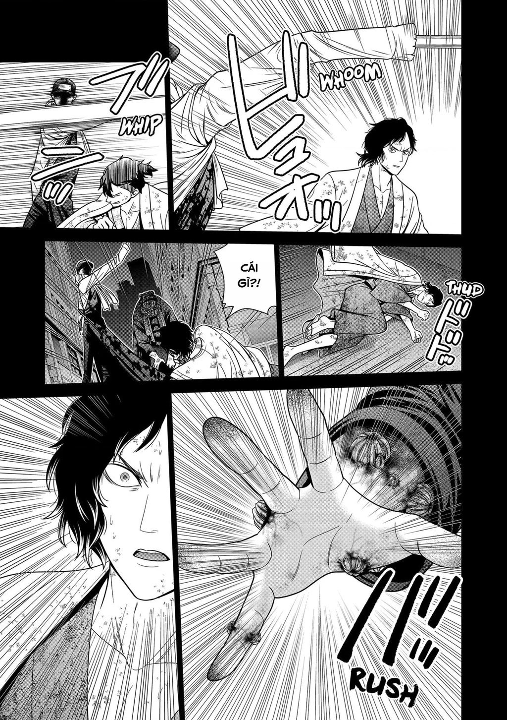 Địa Phủ Tokyo Chapter 87 - 19